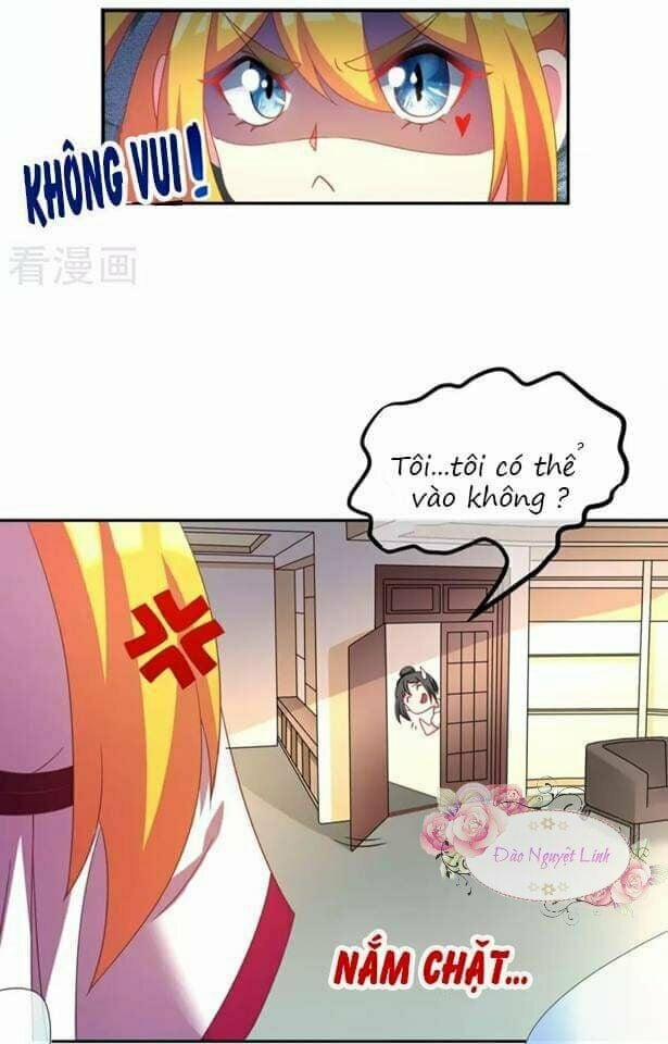 Tổng Tài Xấu Xa, Đừng Hòng Thoát 5 trang 11