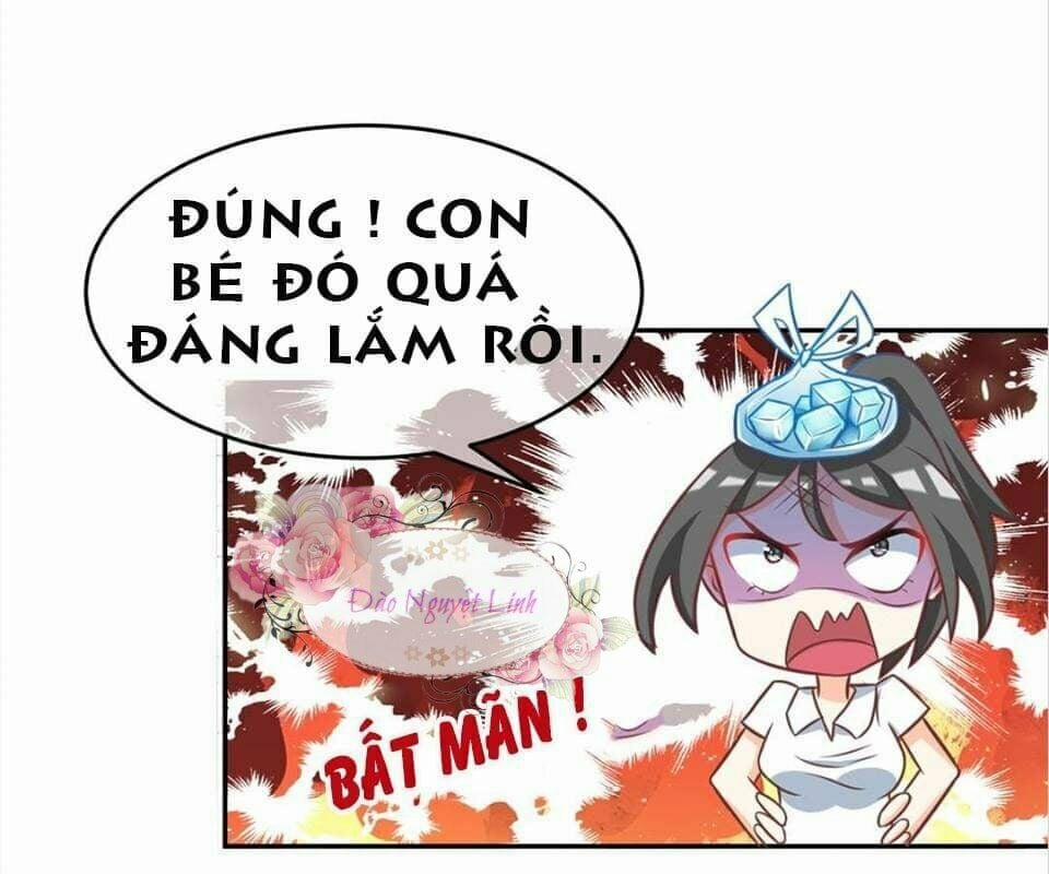 Tổng Tài Xấu Xa, Đừng Hòng Thoát 5 trang 16