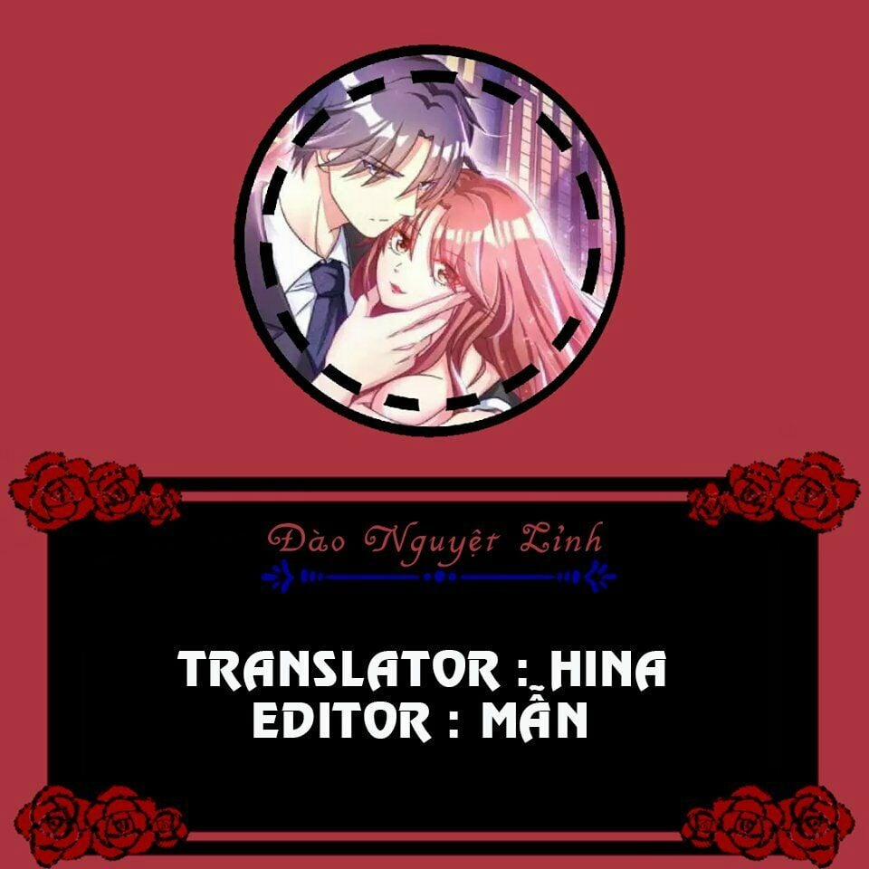 Tổng Tài Xấu Xa, Đừng Hòng Thoát 5 trang 2