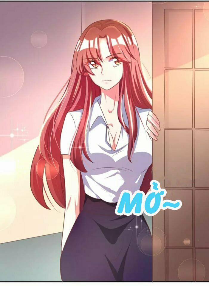 Tổng Tài Xấu Xa, Đừng Hòng Thoát 5 trang 20