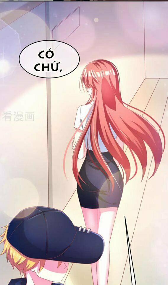 Tổng Tài Xấu Xa, Đừng Hòng Thoát 5 trang 24