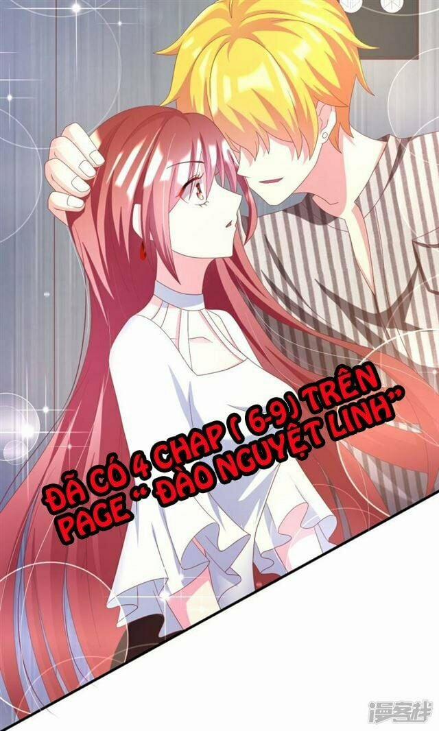 Tổng Tài Xấu Xa, Đừng Hòng Thoát 5 trang 33