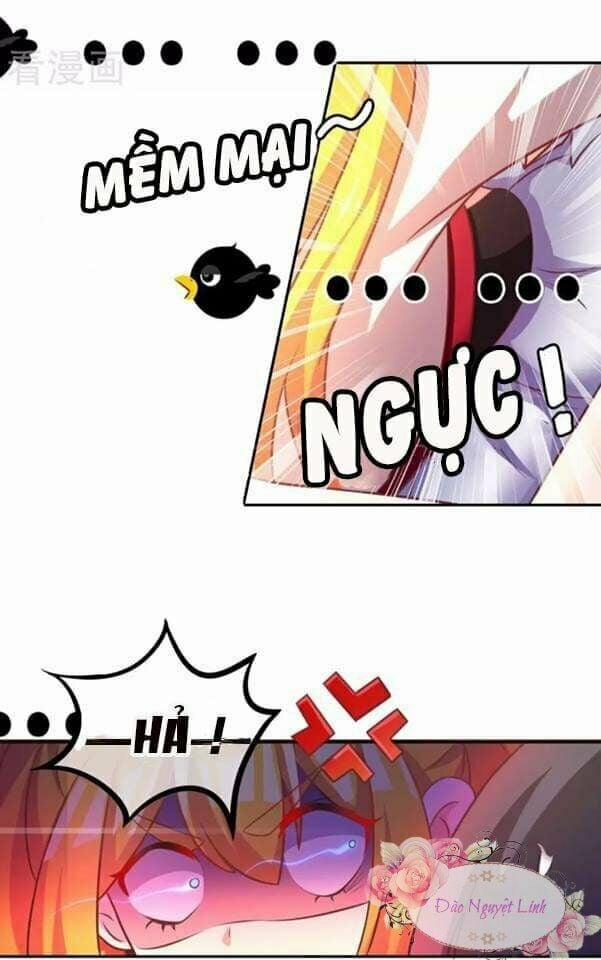 Tổng Tài Xấu Xa, Đừng Hòng Thoát 5 trang 5