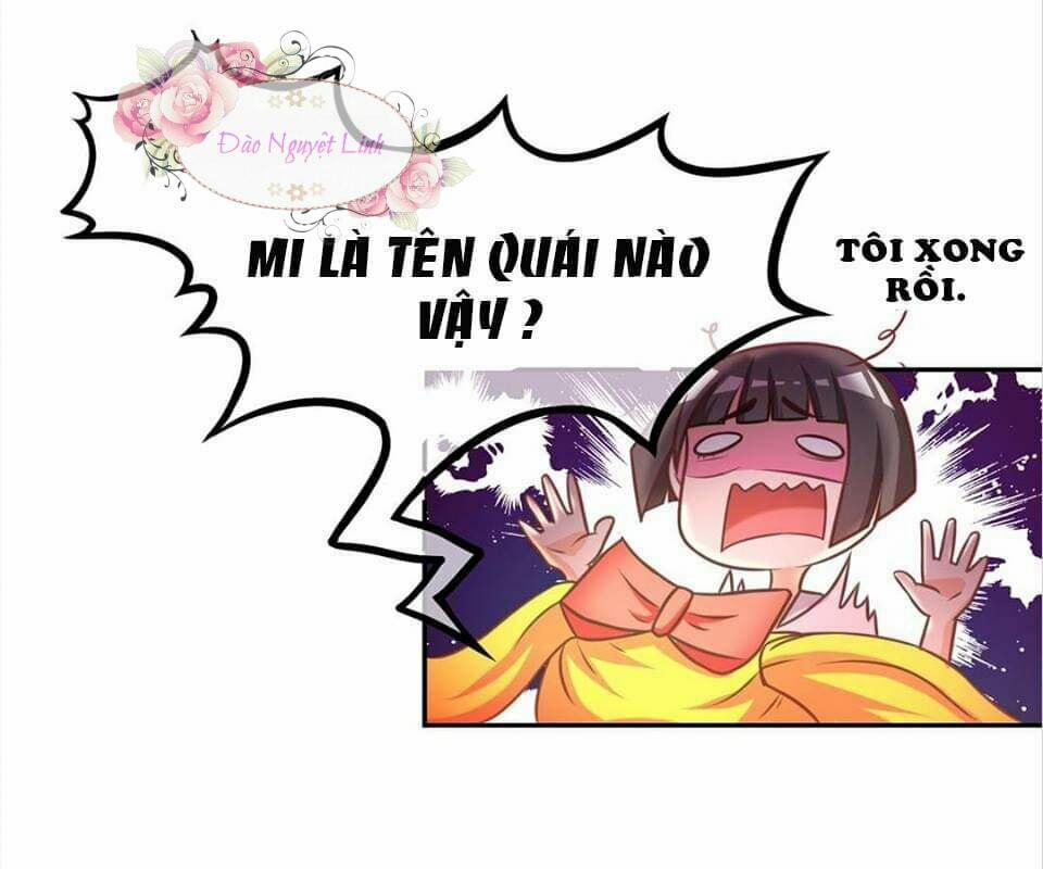 Tổng Tài Xấu Xa, Đừng Hòng Thoát 5 trang 6