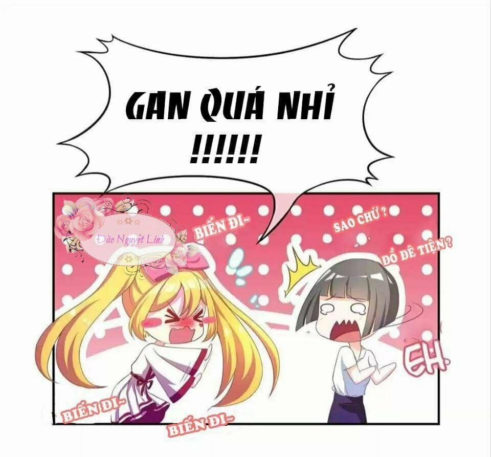 Tổng Tài Xấu Xa, Đừng Hòng Thoát 5 trang 7