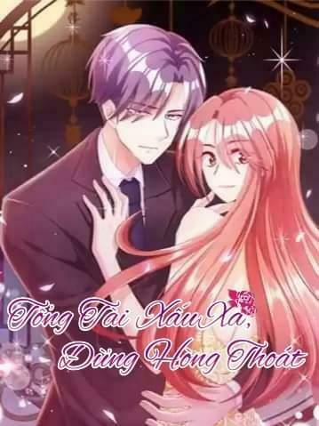 Tổng Tài Xấu Xa, Đừng Hòng Thoát 6 trang 0