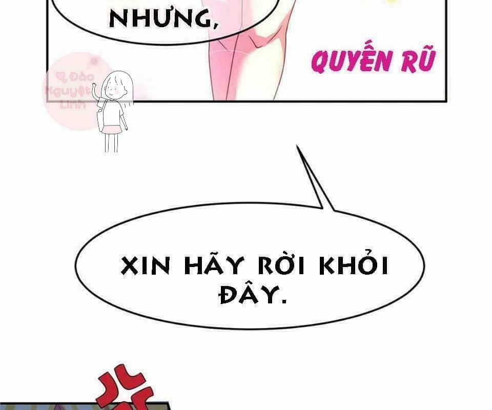 Tổng Tài Xấu Xa, Đừng Hòng Thoát 6 trang 10