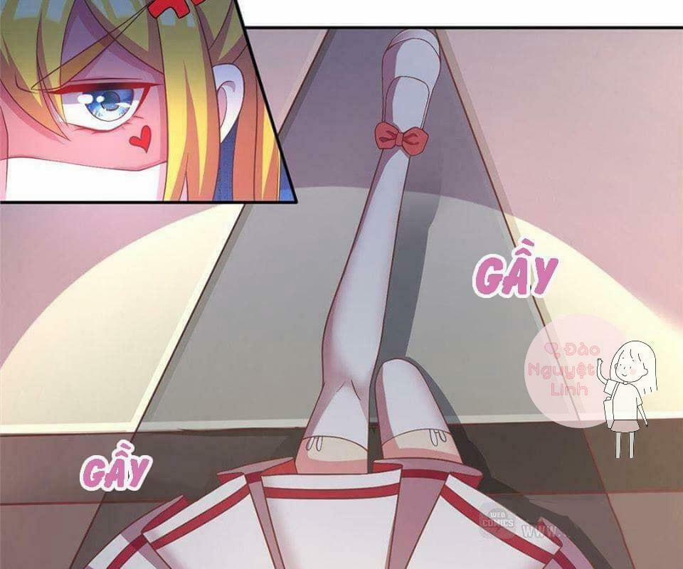 Tổng Tài Xấu Xa, Đừng Hòng Thoát 6 trang 11