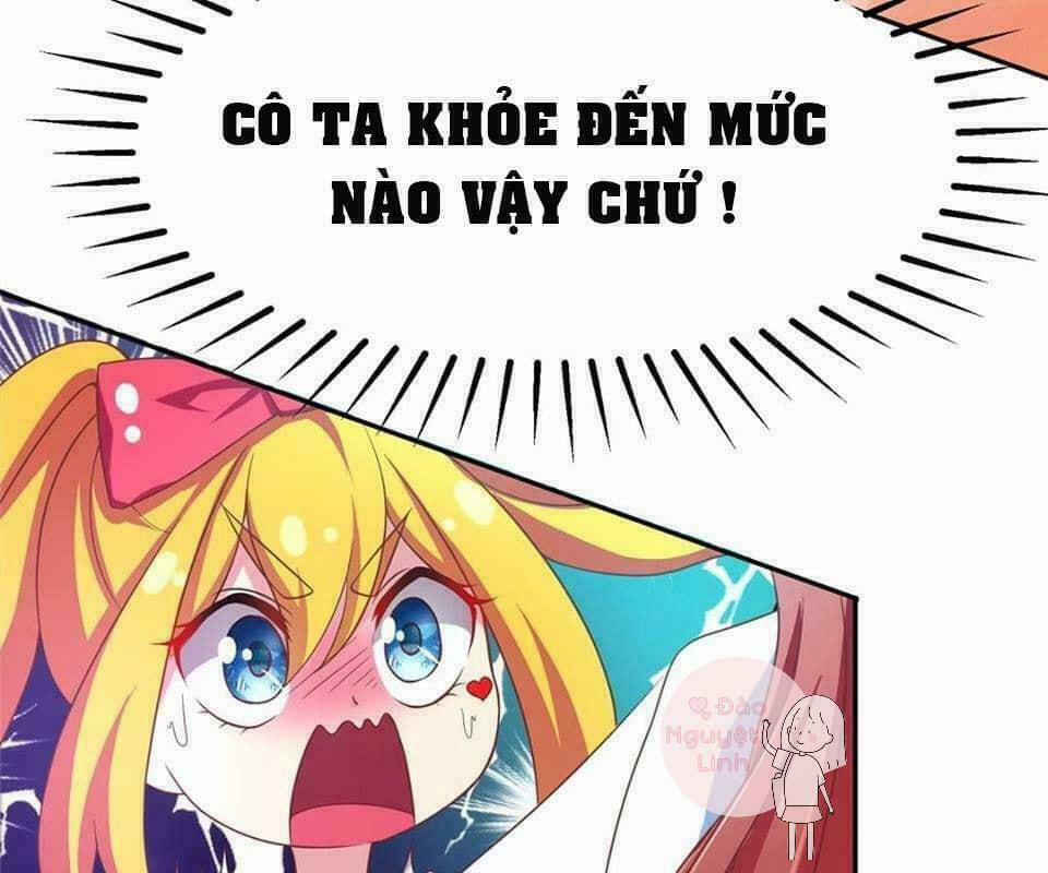 Tổng Tài Xấu Xa, Đừng Hòng Thoát 6 trang 21