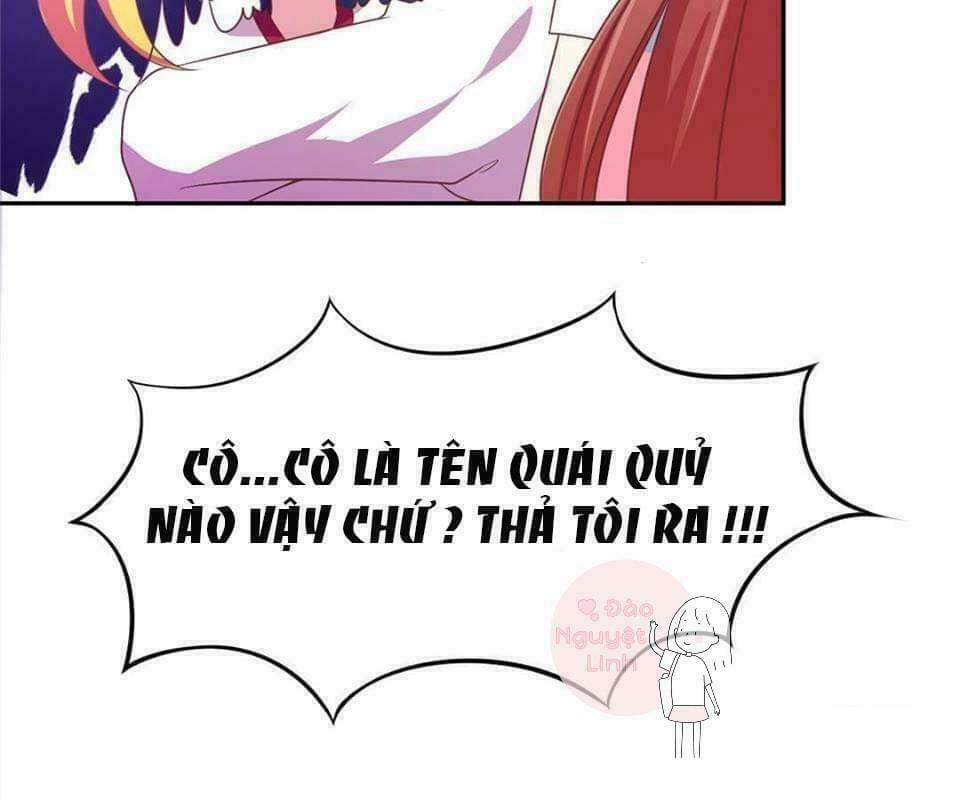 Tổng Tài Xấu Xa, Đừng Hòng Thoát 6 trang 22