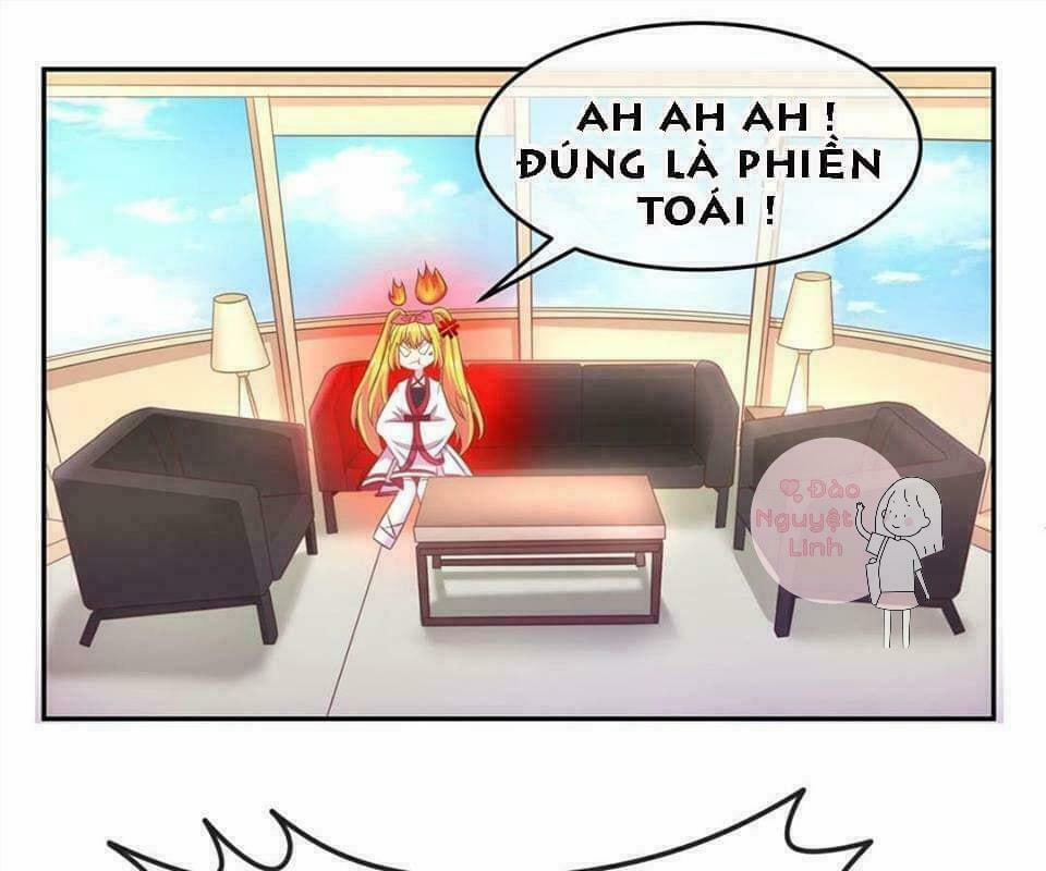 Tổng Tài Xấu Xa, Đừng Hòng Thoát 6 trang 3