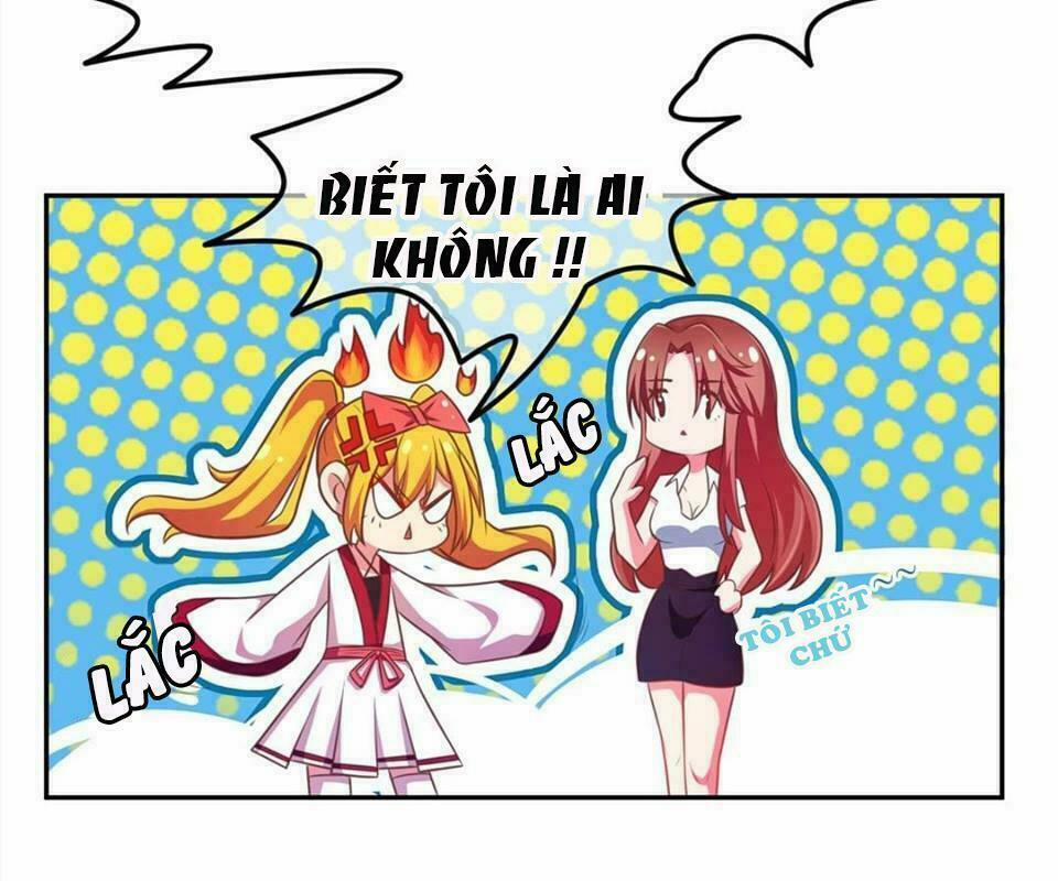 Tổng Tài Xấu Xa, Đừng Hòng Thoát 6 trang 34