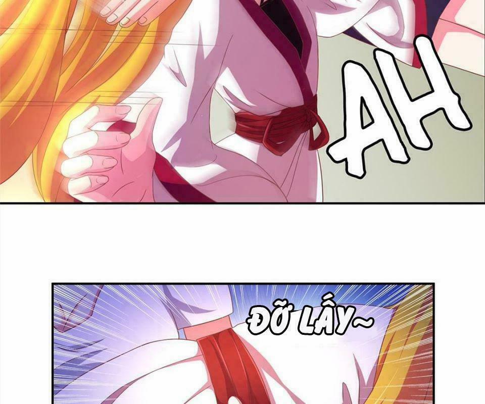 Tổng Tài Xấu Xa, Đừng Hòng Thoát 6 trang 37