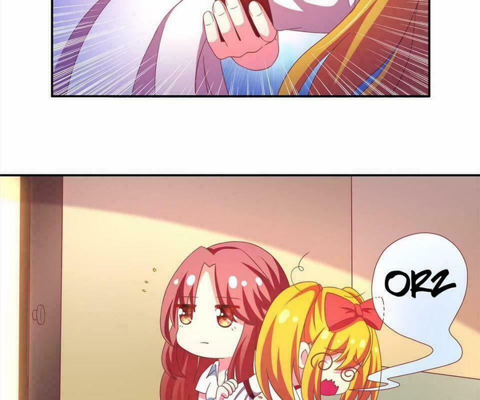 Tổng Tài Xấu Xa, Đừng Hòng Thoát 6 trang 38