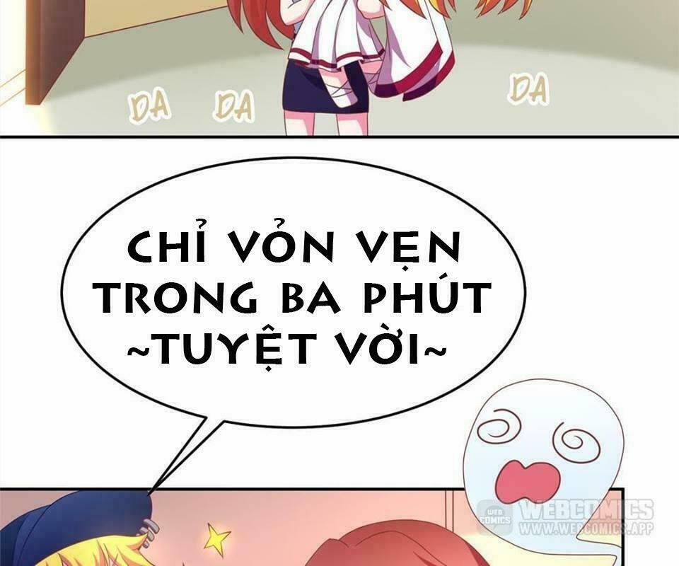 Tổng Tài Xấu Xa, Đừng Hòng Thoát 6 trang 39