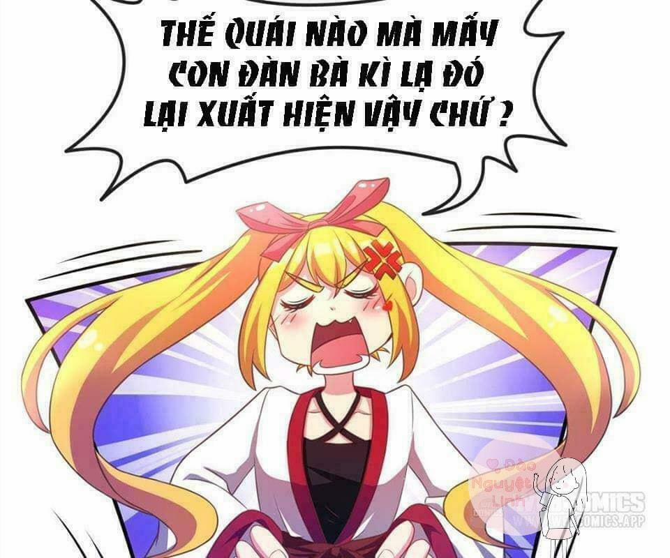 Tổng Tài Xấu Xa, Đừng Hòng Thoát 6 trang 4