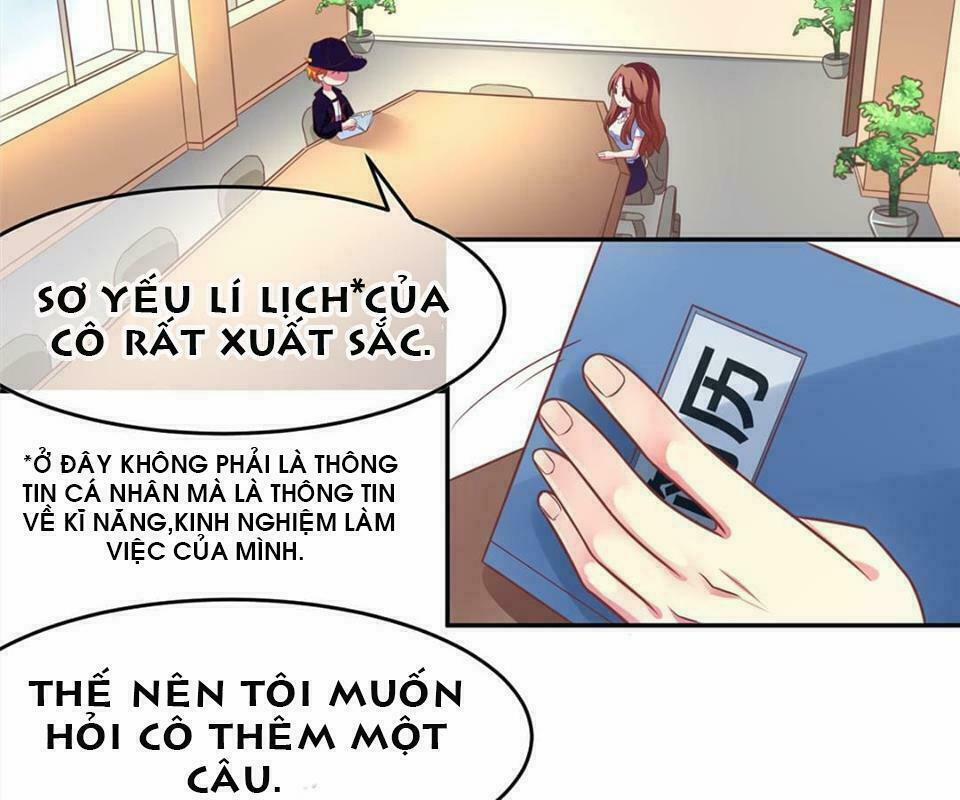 Tổng Tài Xấu Xa, Đừng Hòng Thoát 6 trang 45