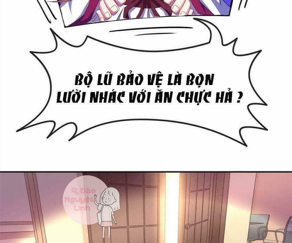 Tổng Tài Xấu Xa, Đừng Hòng Thoát 6 trang 5