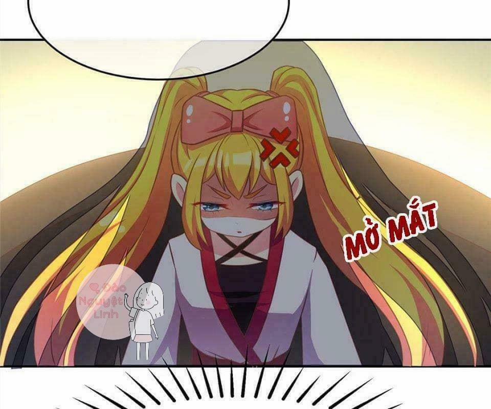 Tổng Tài Xấu Xa, Đừng Hòng Thoát 6 trang 7