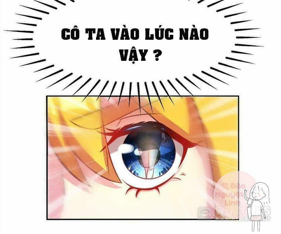 Tổng Tài Xấu Xa, Đừng Hòng Thoát 6 trang 8