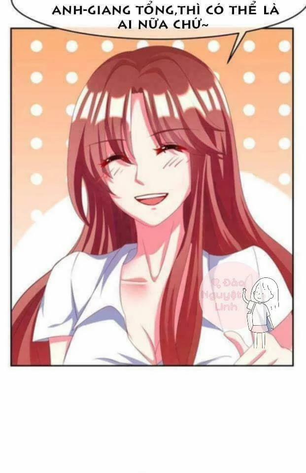 Tổng Tài Xấu Xa, Đừng Hòng Thoát 7 trang 12