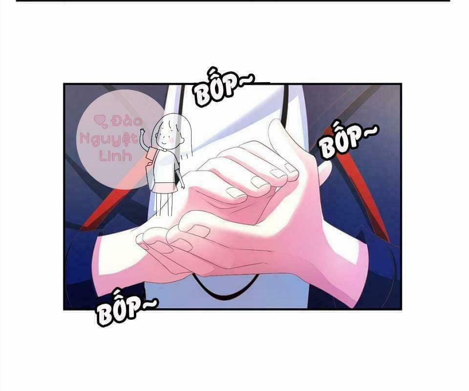 Tổng Tài Xấu Xa, Đừng Hòng Thoát 7 trang 13