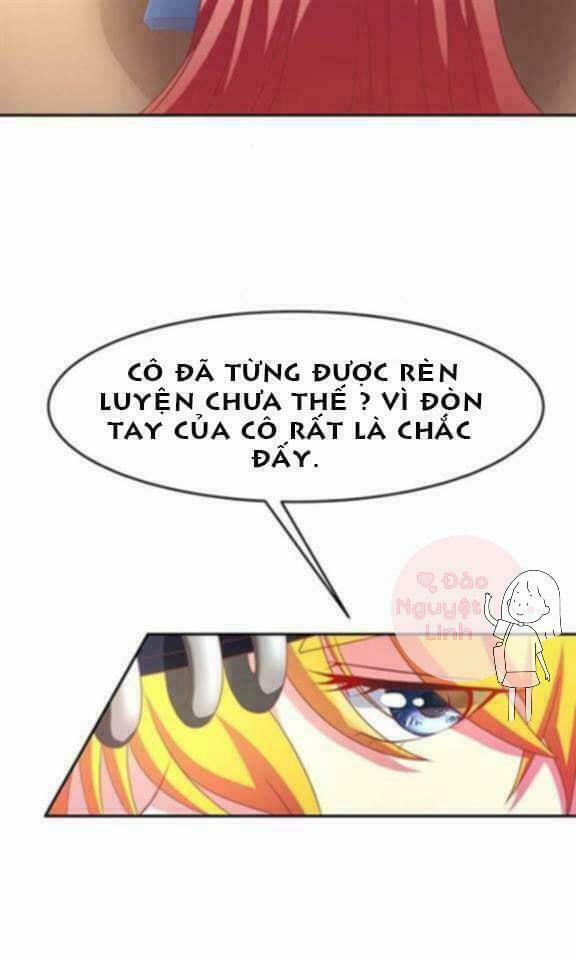 Tổng Tài Xấu Xa, Đừng Hòng Thoát 7 trang 17