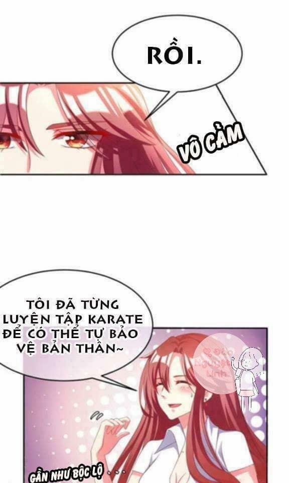 Tổng Tài Xấu Xa, Đừng Hòng Thoát 7 trang 18