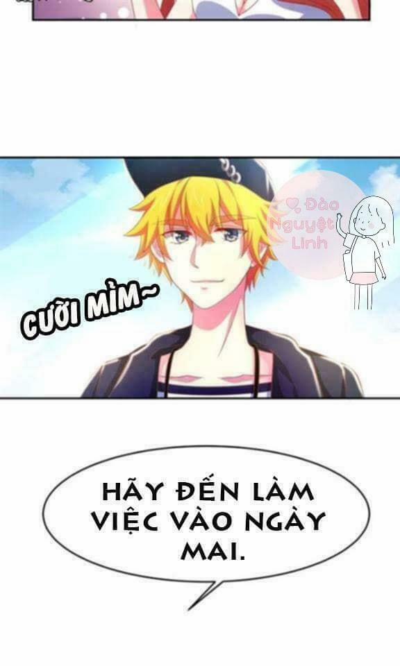 Tổng Tài Xấu Xa, Đừng Hòng Thoát 7 trang 19