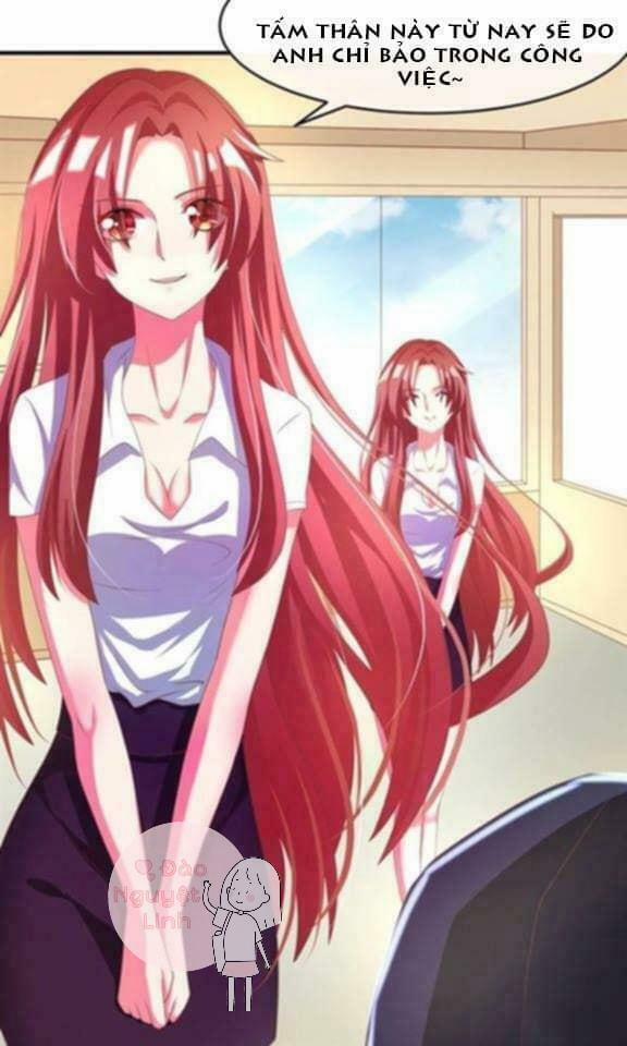 Tổng Tài Xấu Xa, Đừng Hòng Thoát 7 trang 21