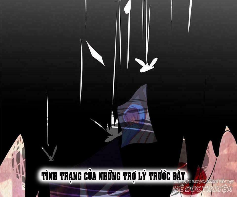 Tổng Tài Xấu Xa, Đừng Hòng Thoát 7 trang 35