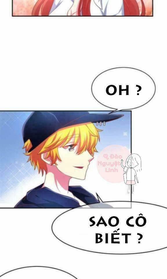 Tổng Tài Xấu Xa, Đừng Hòng Thoát 7 trang 4