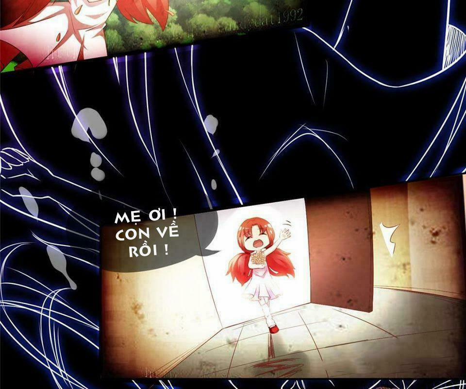 Tổng Tài Xấu Xa, Đừng Hòng Thoát 7 trang 46