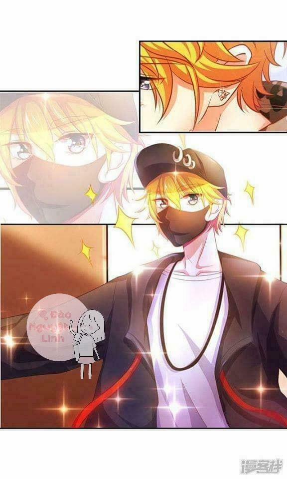 Tổng Tài Xấu Xa, Đừng Hòng Thoát 7 trang 6