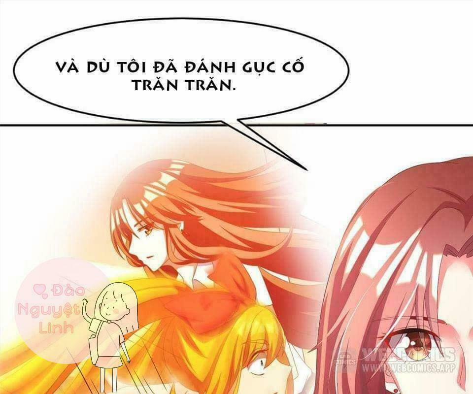 Tổng Tài Xấu Xa, Đừng Hòng Thoát 7 trang 8