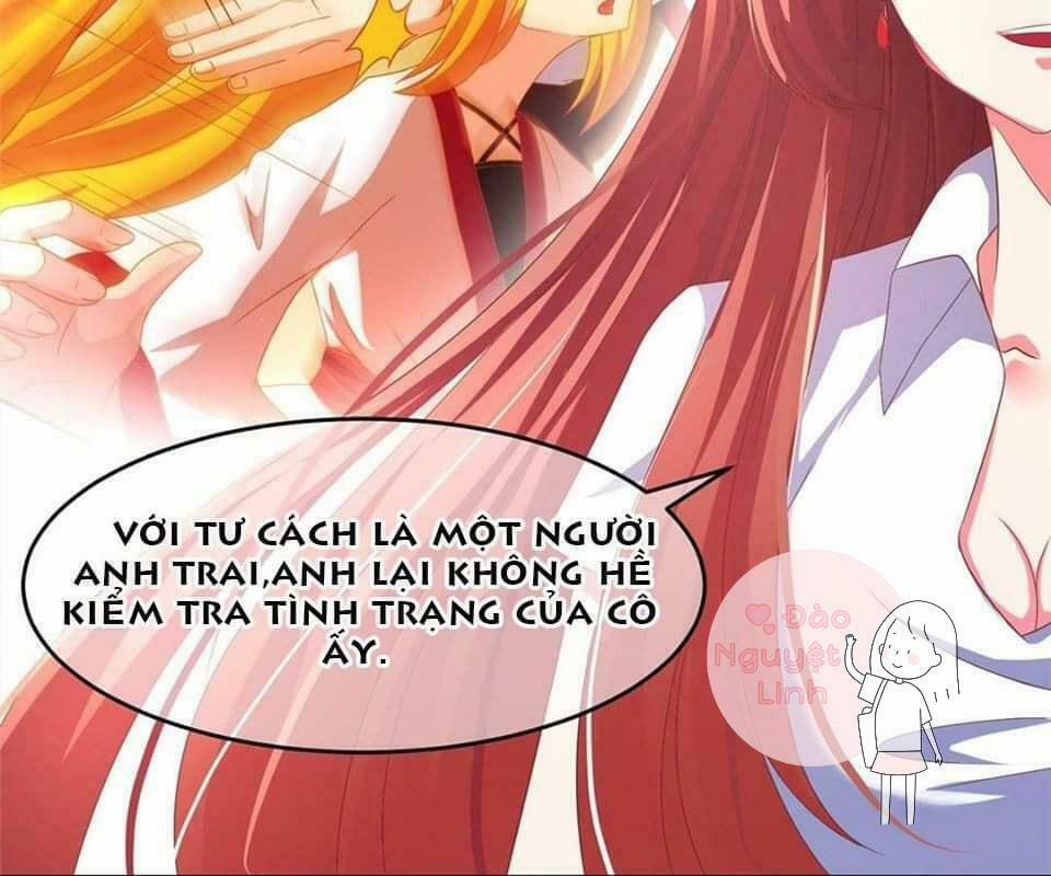 Tổng Tài Xấu Xa, Đừng Hòng Thoát 7 trang 9