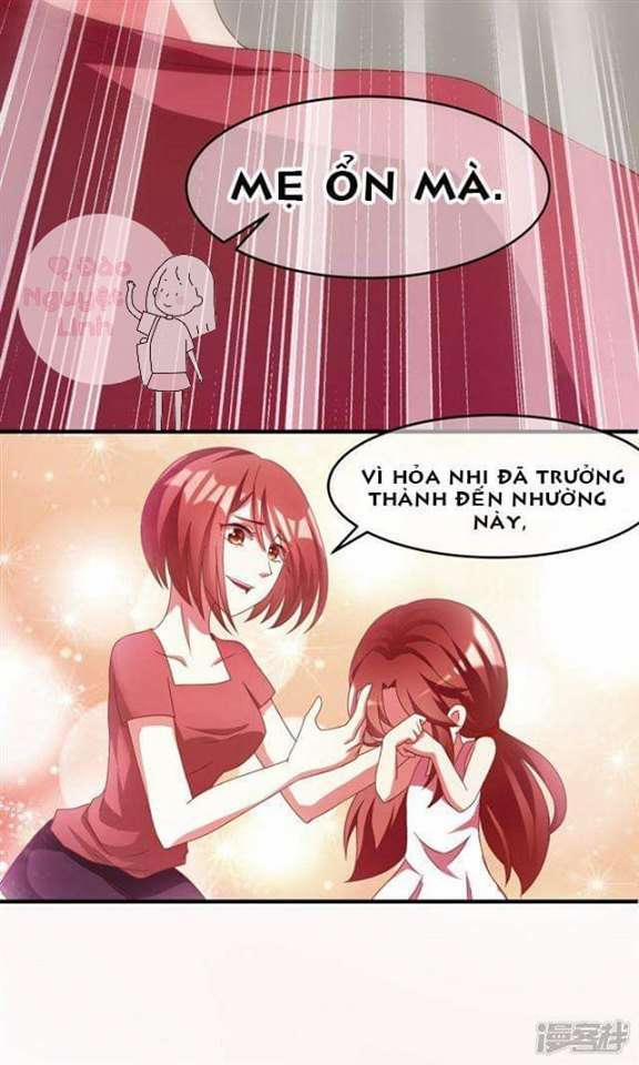 Tổng Tài Xấu Xa, Đừng Hòng Thoát 8 trang 11