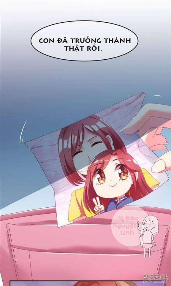 Tổng Tài Xấu Xa, Đừng Hòng Thoát 8 trang 16