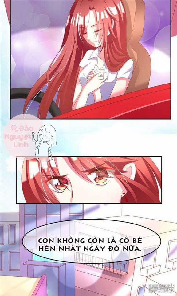 Tổng Tài Xấu Xa, Đừng Hòng Thoát 8 trang 17