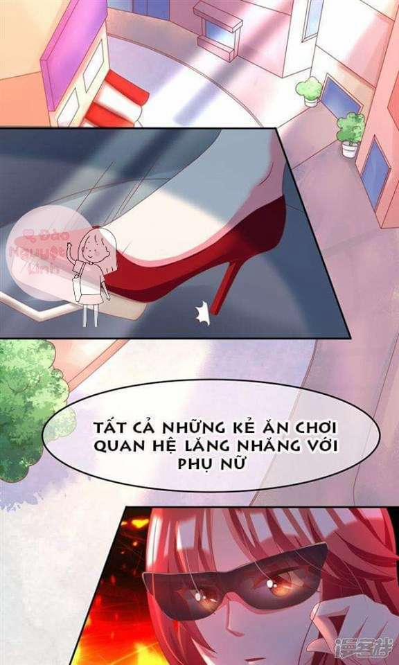 Tổng Tài Xấu Xa, Đừng Hòng Thoát 8 trang 18