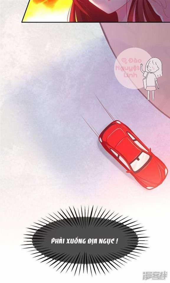 Tổng Tài Xấu Xa, Đừng Hòng Thoát 8 trang 19