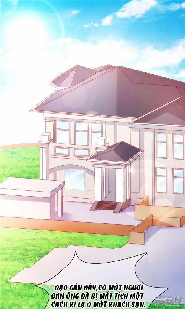 Tổng Tài Xấu Xa, Đừng Hòng Thoát 8 trang 20