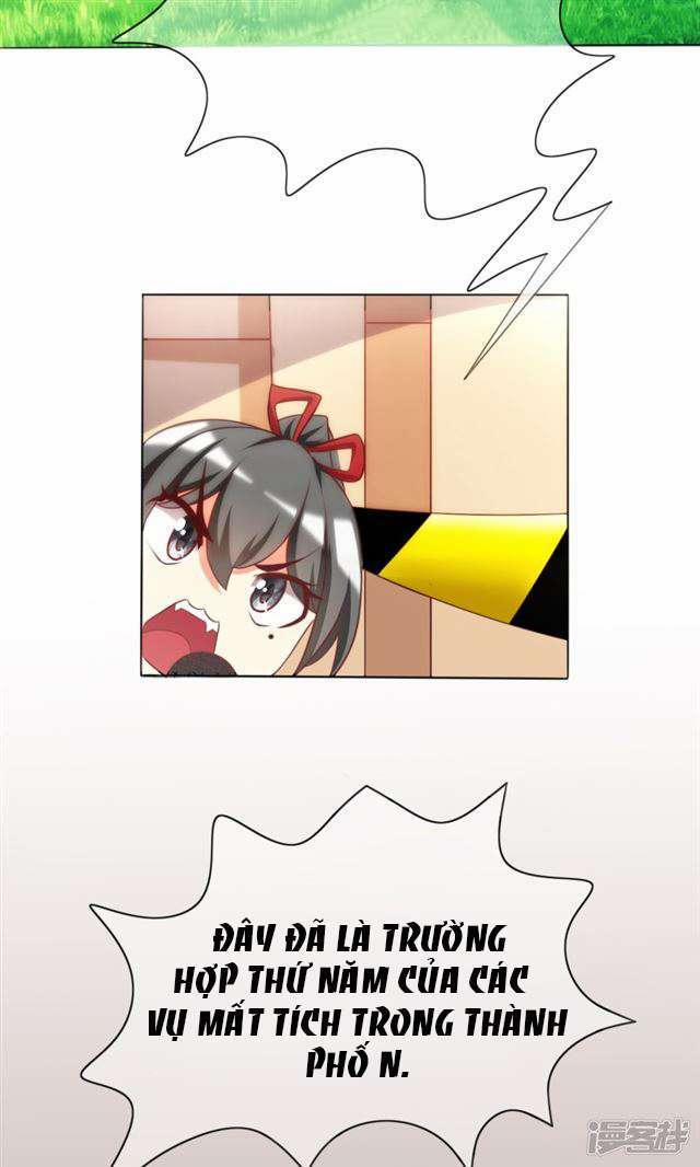 Tổng Tài Xấu Xa, Đừng Hòng Thoát 8 trang 21