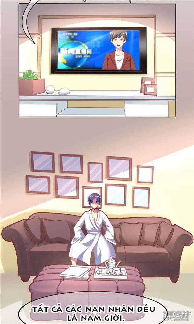 Tổng Tài Xấu Xa, Đừng Hòng Thoát 8 trang 22