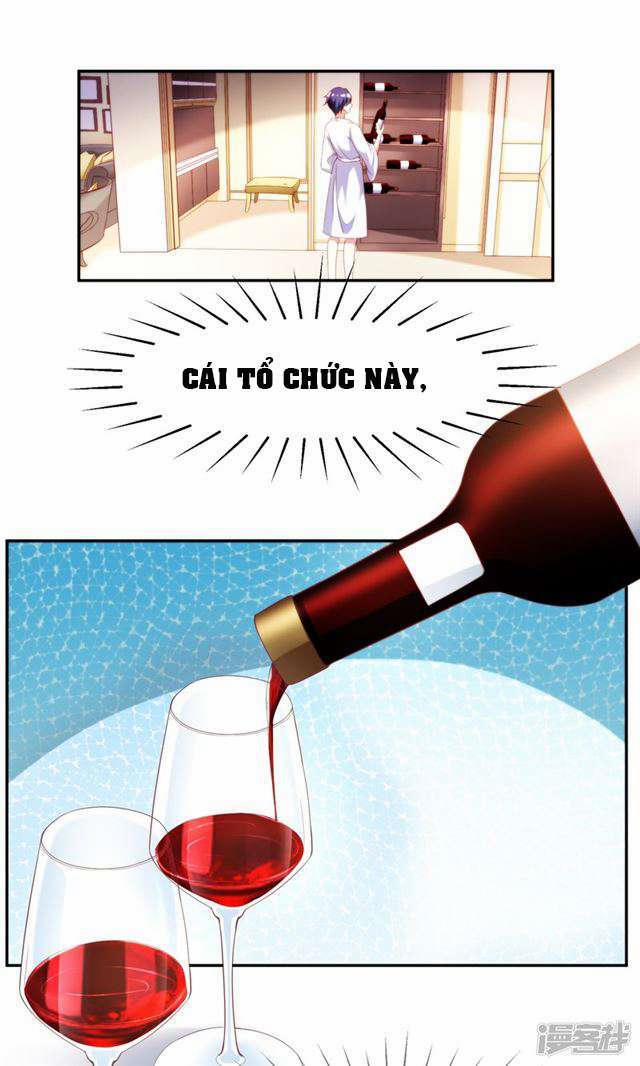 Tổng Tài Xấu Xa, Đừng Hòng Thoát 8 trang 24