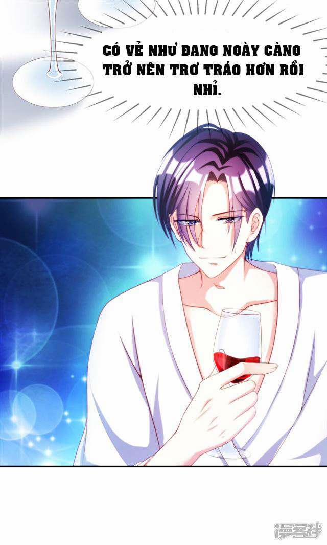 Tổng Tài Xấu Xa, Đừng Hòng Thoát 8 trang 25