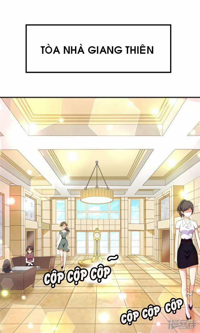 Tổng Tài Xấu Xa, Đừng Hòng Thoát 8 trang 26