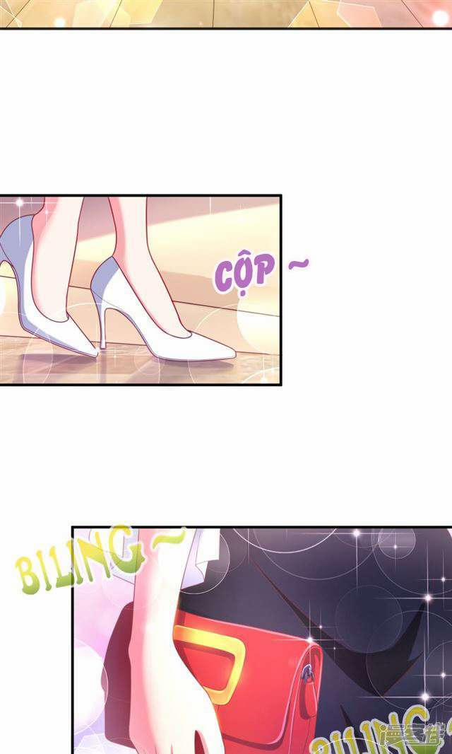 Tổng Tài Xấu Xa, Đừng Hòng Thoát 8 trang 27