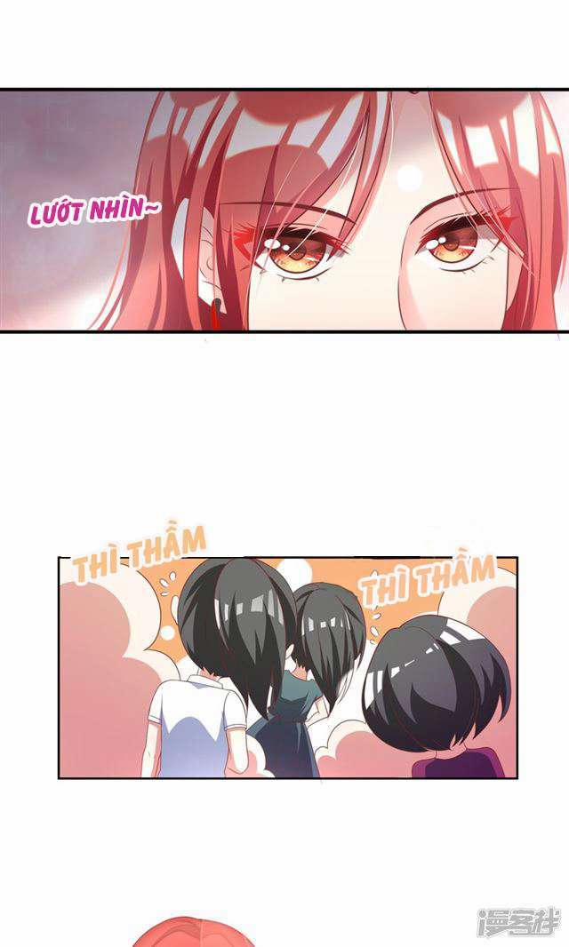 Tổng Tài Xấu Xa, Đừng Hòng Thoát 8 trang 30