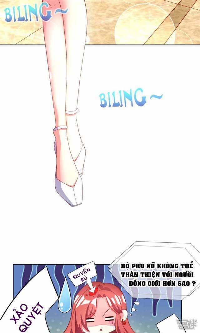 Tổng Tài Xấu Xa, Đừng Hòng Thoát 8 trang 32